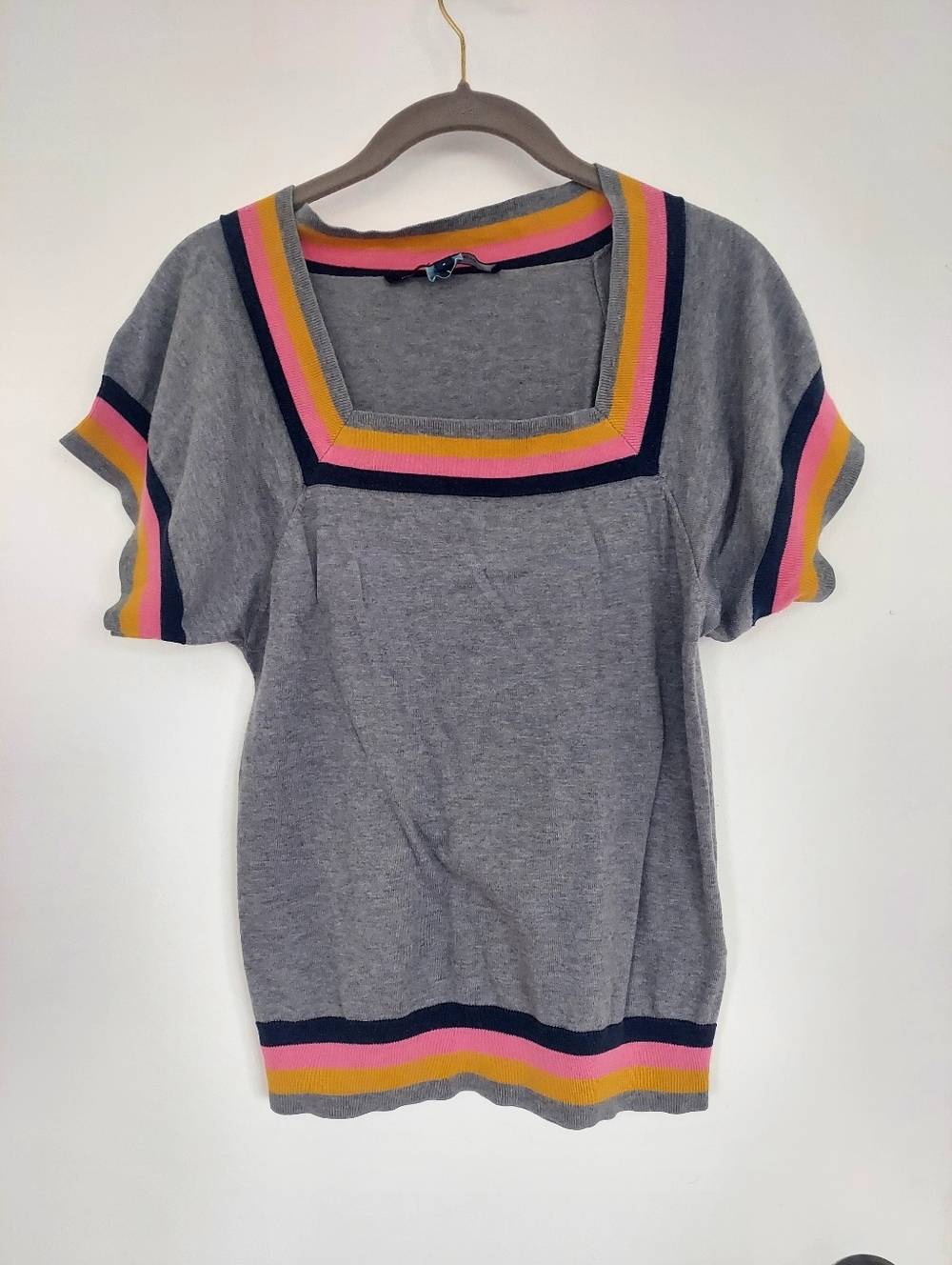 Square Neck Top
